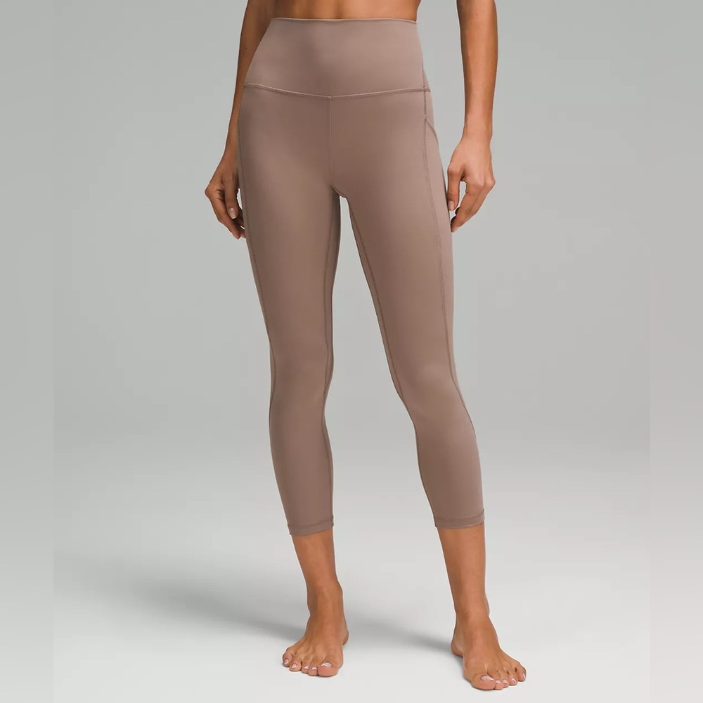 lululemon Align™ High-Rise Crop with Pockets 23"